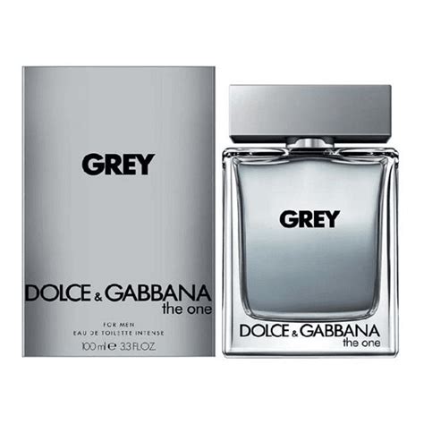 dolce gabbana grey 100 ml|the one grey fragrance.